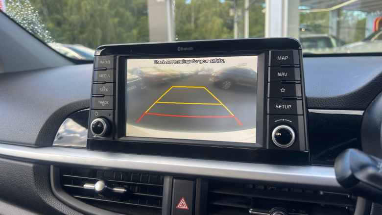 Kia Picanto 1.0T GDi GT-line S 5dr Petrol Hatchback